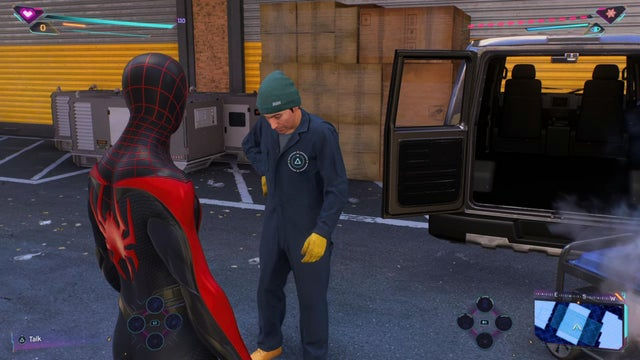 Marvel Человек-паук 2. Дополнительные задания