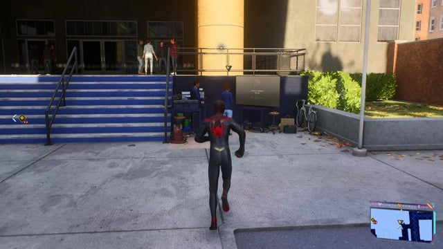 Marvel Человек-паук 2. Дополнительные задания