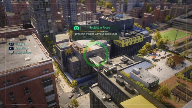 Marvel Человек-паук 2. Дополнительные задания