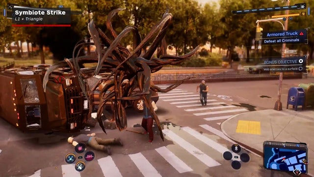 Marvel Человек-паук 2. Лучшие навыки