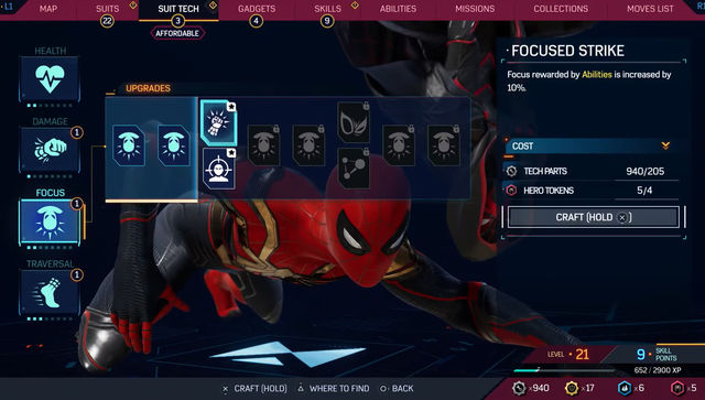 Marvel Человек-паук 2. Советы