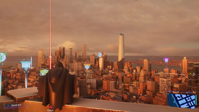 Marvel Человек-паук 2. Советы