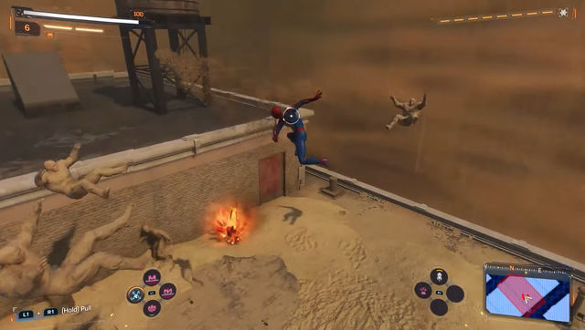 Marvel Человек-паук 2. Советы