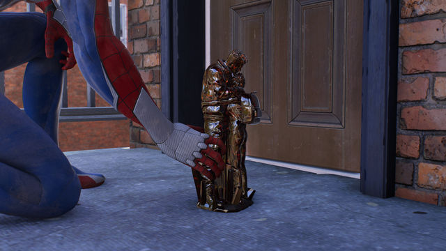 Marvel Человек-паук 2. Воспоминания Марко