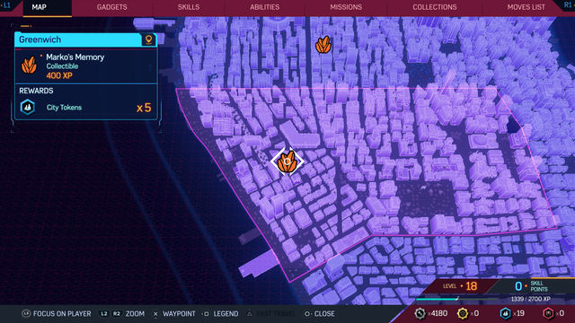 Marvel Человек-паук 2. Воспоминания Марко