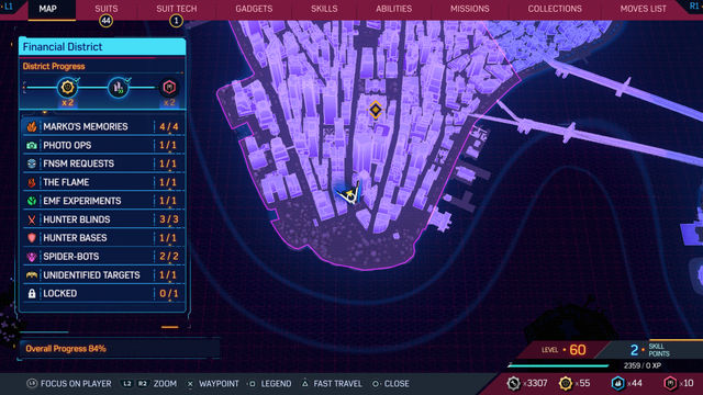 Marvel Человек-паук 2. Пасхалки