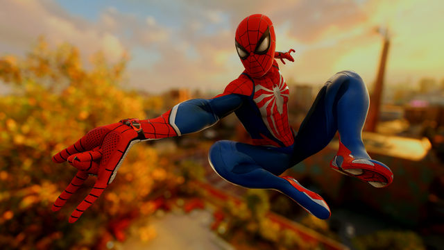 Marvel Человек-паук 2. Персонажи