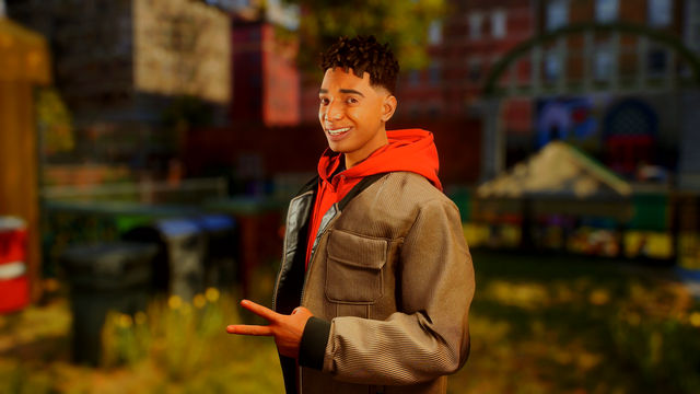 Marvel Человек-паук 2. Персонажи