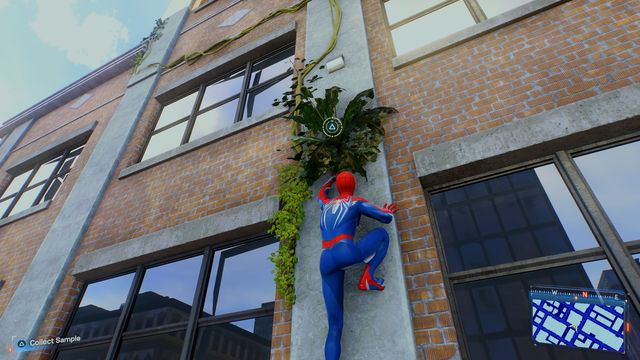 Marvel Человек-паук 2. Побочные активности