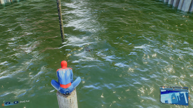 Marvel Человек-паук 2. Побочные активности