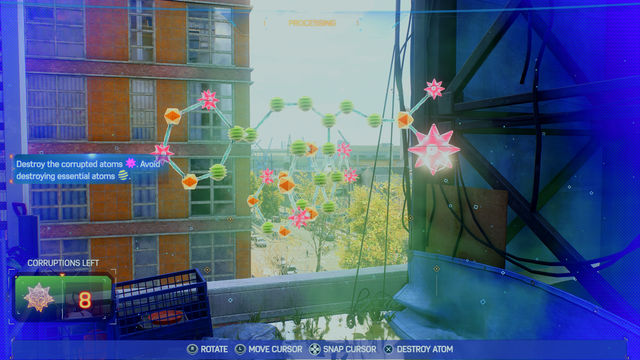 Marvel Человек-паук 2. Побочные активности