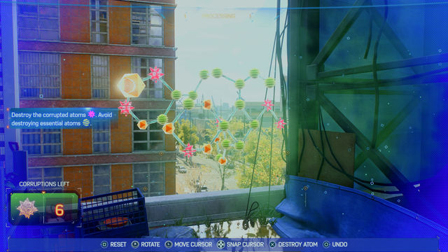 Marvel Человек-паук 2. Побочные активности