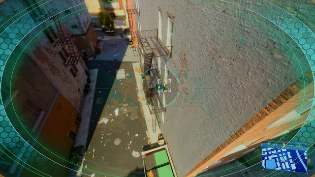 Marvel Человек-паук 2. Побочные активности