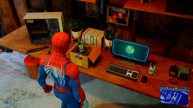 Marvel Человек-паук 2. Побочные активности