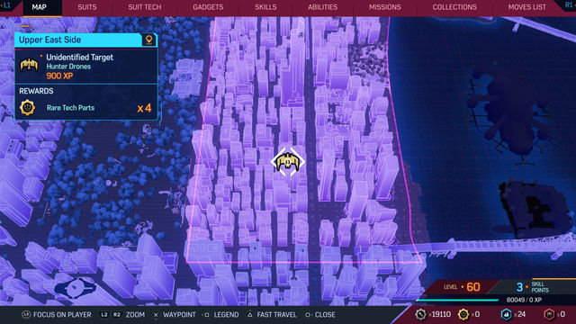 Marvel Человек-паук 2. Побочные активности