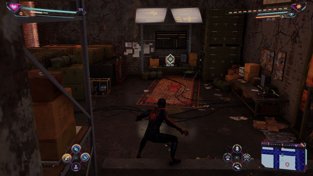 Marvel Человек-паук 2. Побочные активности