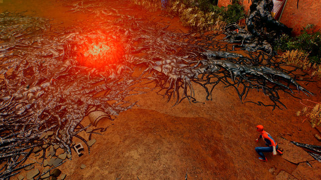 Marvel Человек-паук 2. Побочные активности