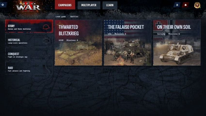 Men of War 2. Советы
