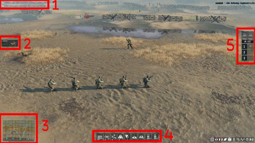 Men of War 2. Советы