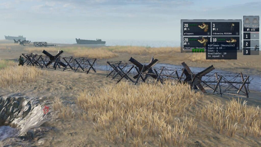 Men of War 2. Советы