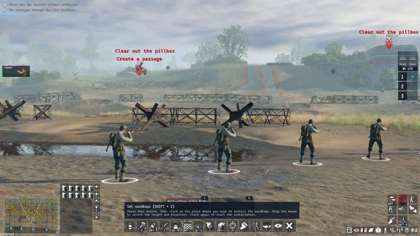 Men of War 2. Советы