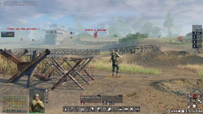 Men of War 2. Советы