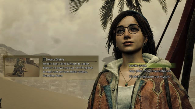 Monster Hunter Wilds. Прохождение