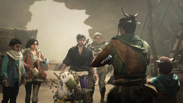 Monster Hunter Wilds. Прохождение