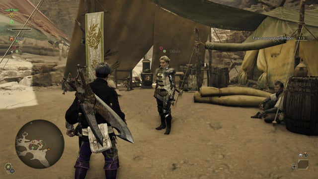 Monster Hunter Wilds. Прохождение