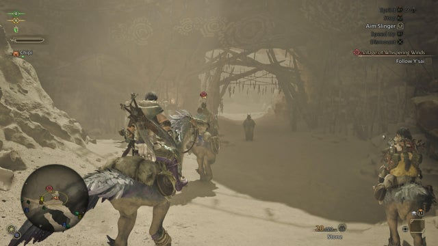 Monster Hunter Wilds. Прохождение