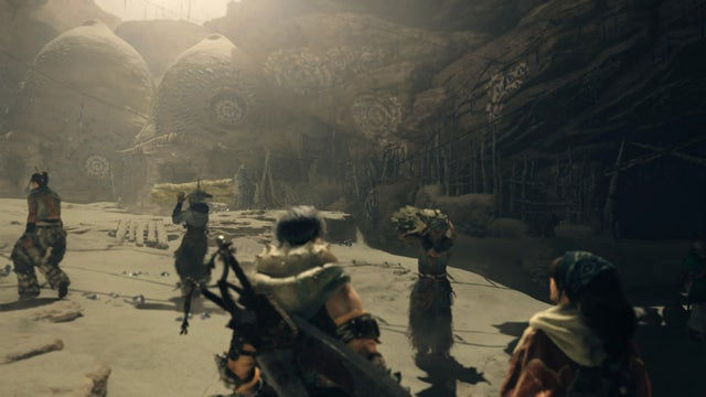 Monster Hunter Wilds. Прохождение