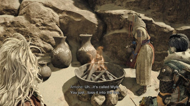 Monster Hunter Wilds. Прохождение