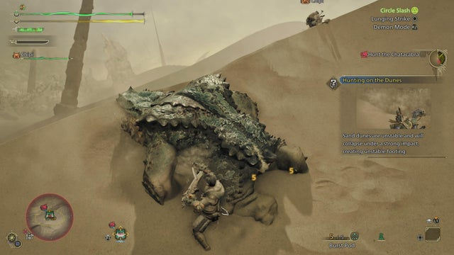 Monster Hunter Wilds. Прохождение