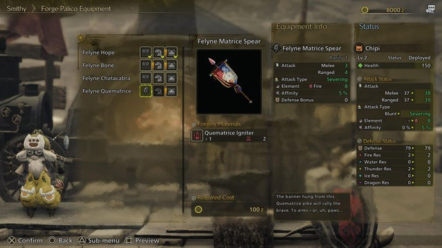 Monster Hunter Wilds. Прохождение