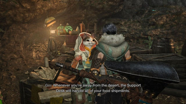 Monster Hunter Wilds. Прохождение