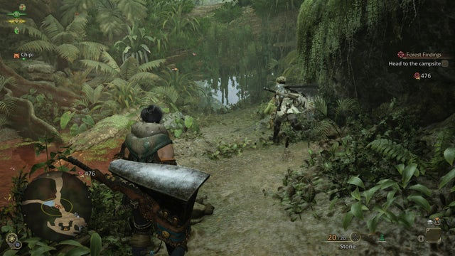 Monster Hunter Wilds. Прохождение