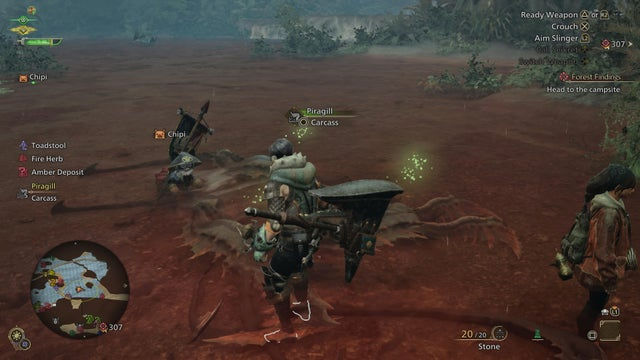 Monster Hunter Wilds. Прохождение