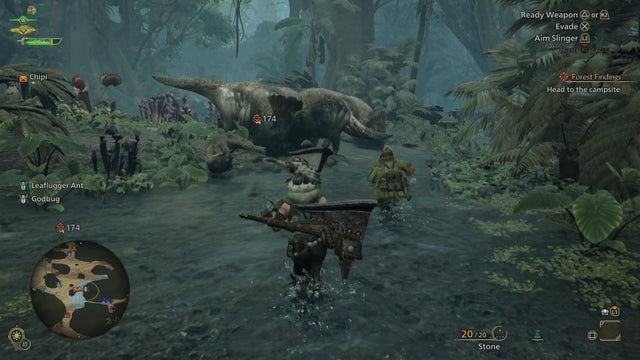Monster Hunter Wilds. Прохождение