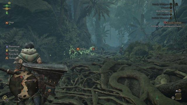 Monster Hunter Wilds. Прохождение