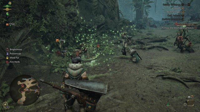 Monster Hunter Wilds. Прохождение