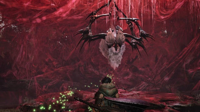 Monster Hunter Wilds. Прохождение