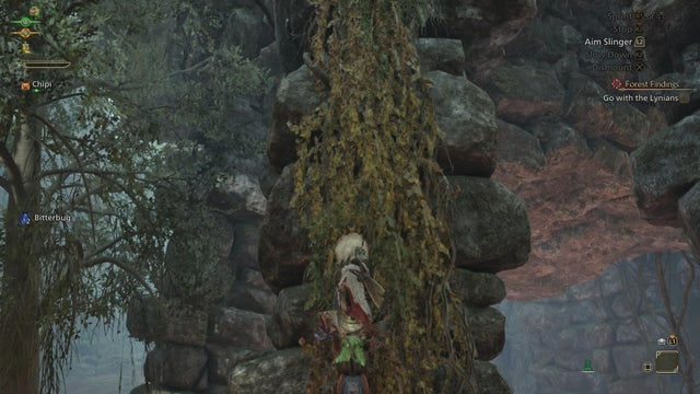 Monster Hunter Wilds. Прохождение