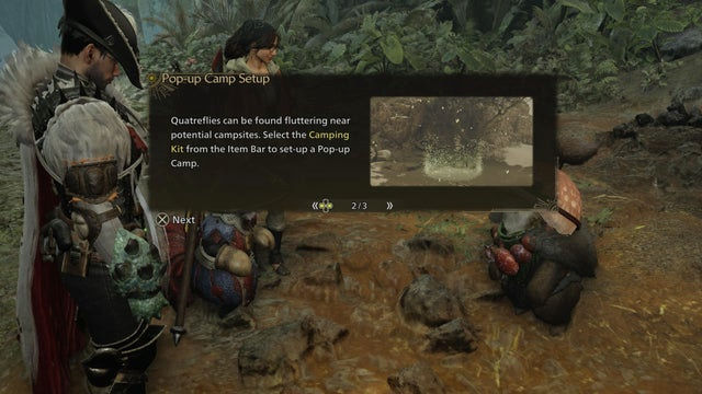 Monster Hunter Wilds. Прохождение