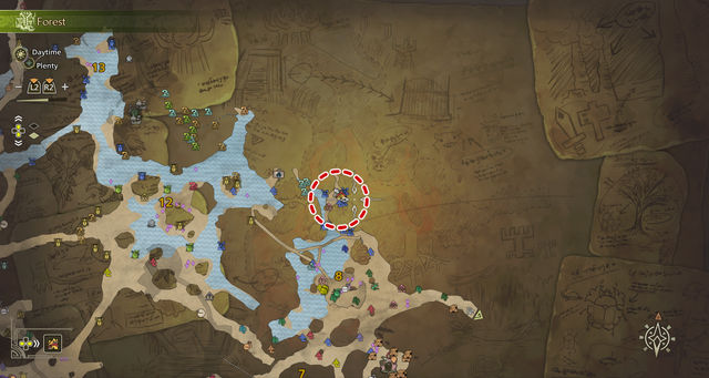 Monster Hunter Wilds. Побочные задания