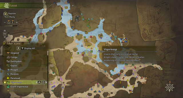 Monster Hunter Wilds. Побочные задания