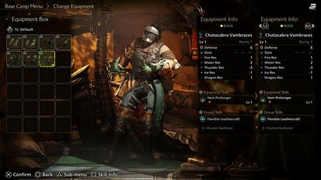 Monster Hunter Wilds. Советы