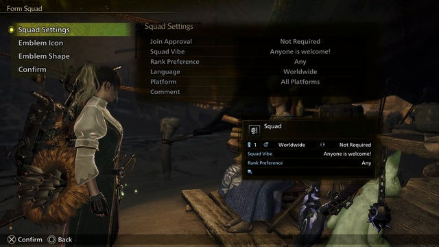 Monster Hunter Wilds. Мультиплеер