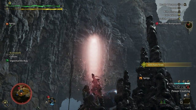Monster Hunter Wilds. Мультиплеер