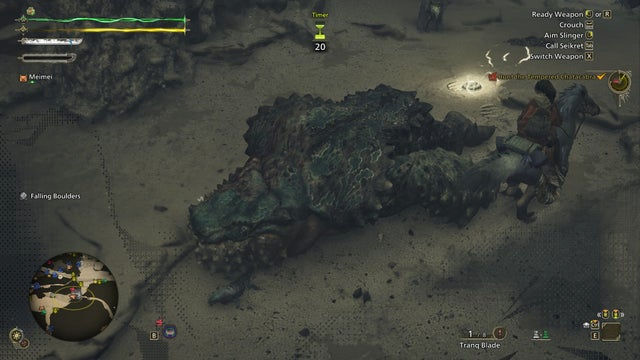 Monster Hunter Wilds. Охота на монстров
