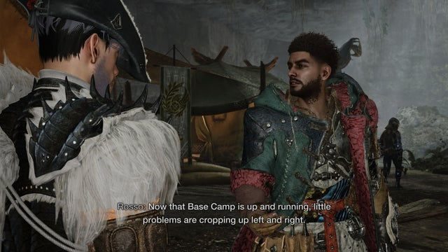 Monster Hunter Wilds. Прохождение